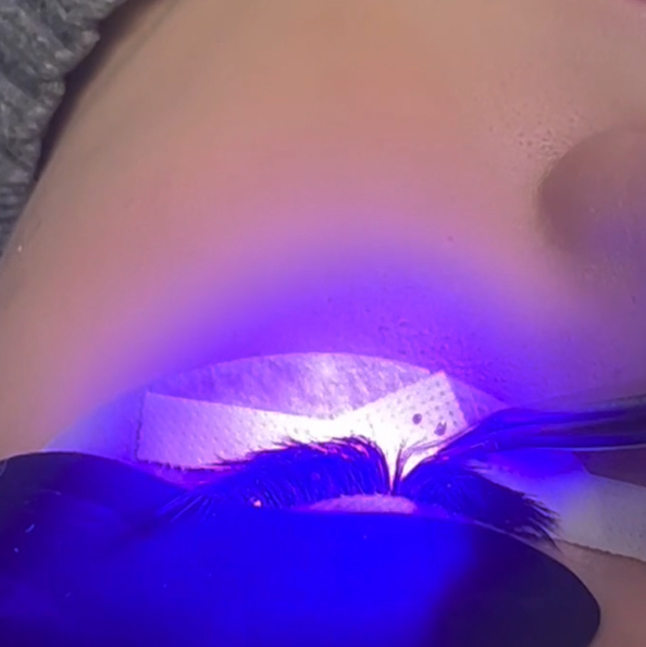 LED коррекция
