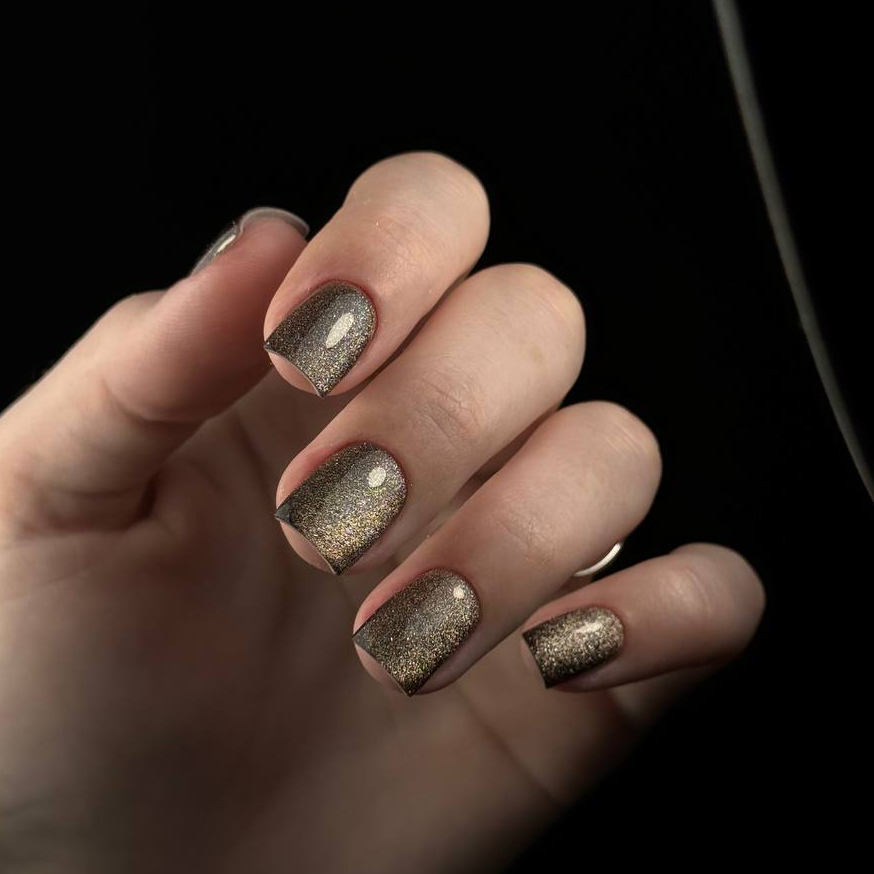 Маникюр с покрытием гель-лак