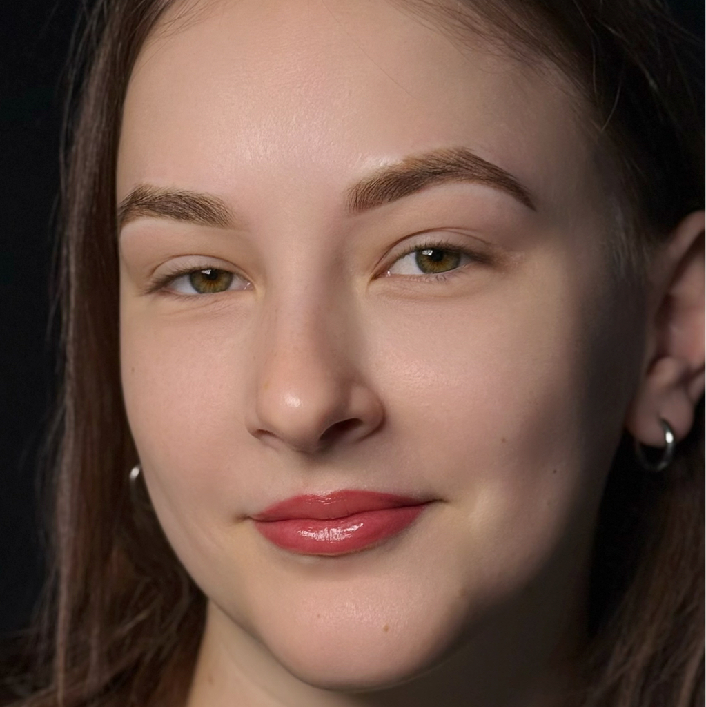 Комплекс брови+губы