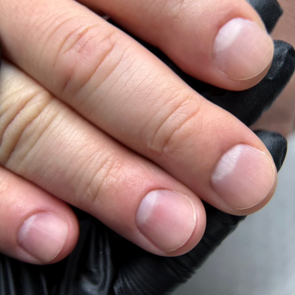 Мужской маникюр