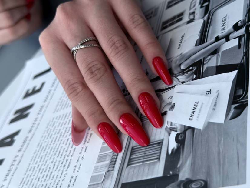 Наращивание ногтей