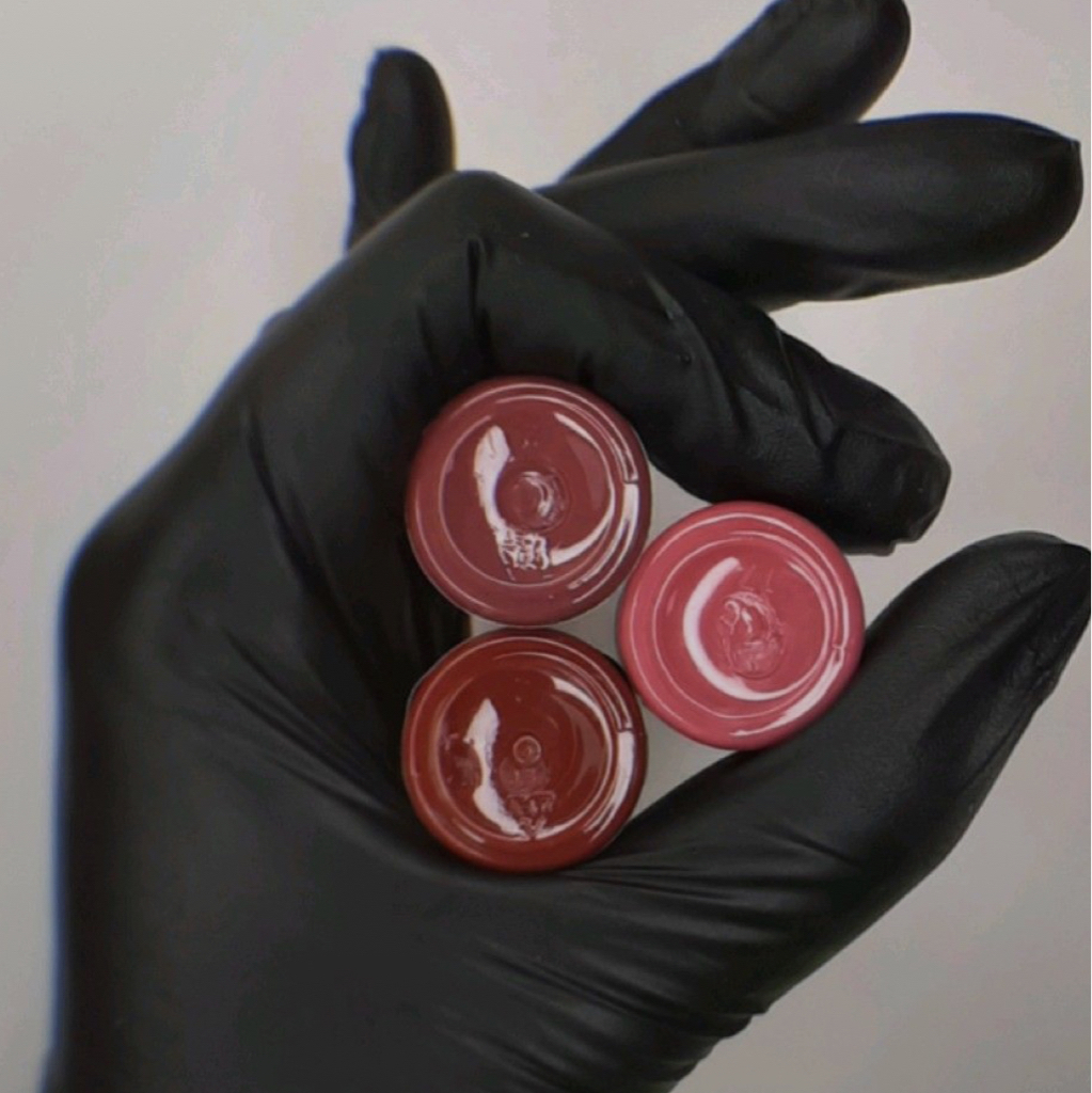 3. ОБНОВЛЕНИЕ (рефреш) перманента (моей работы) спустя год и более