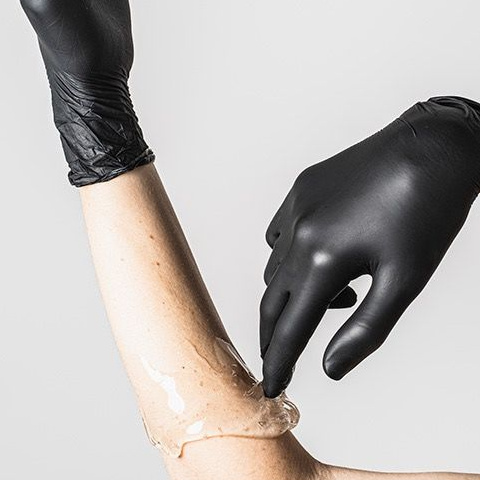 Руки до локтя сахар картриджный