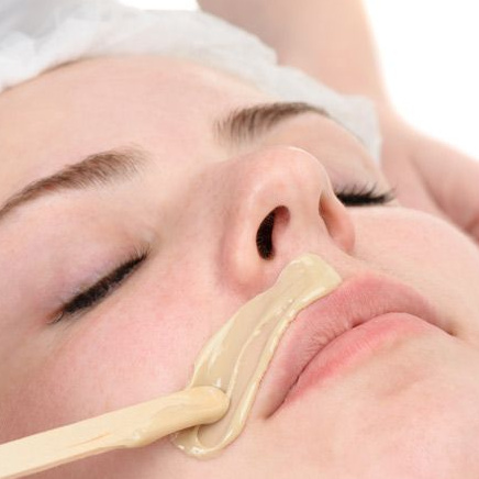 Лицо 1зона воск