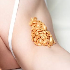 Подмышки воск