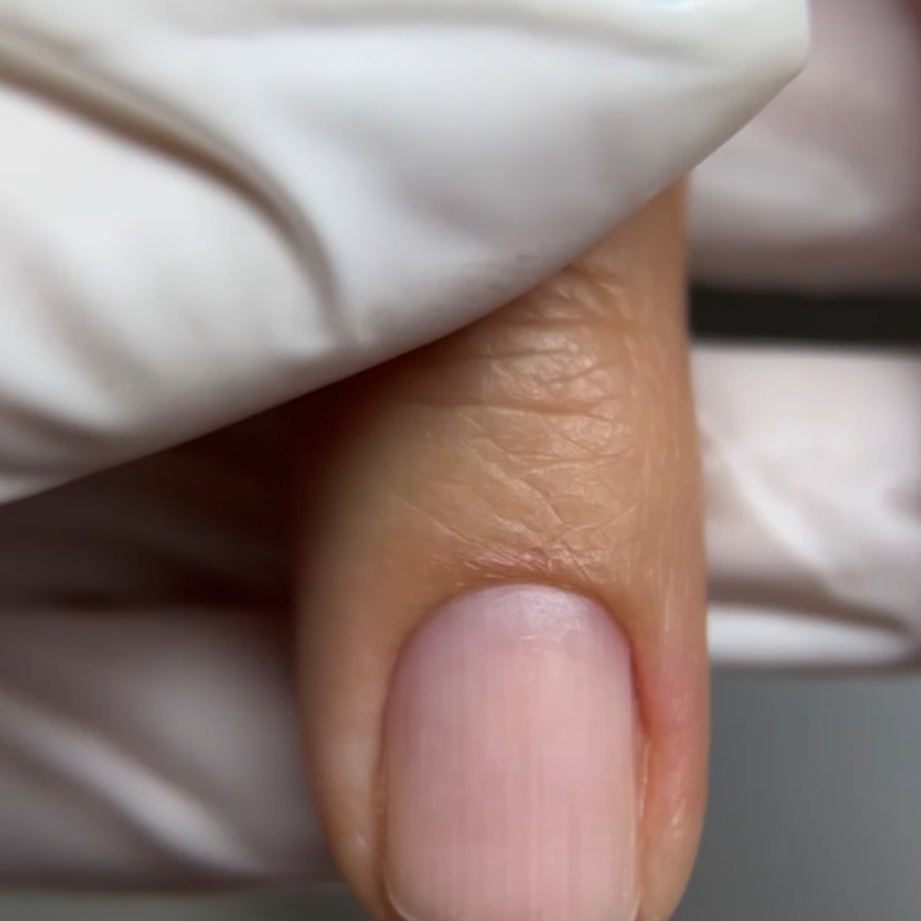 Гигиенический маникюр