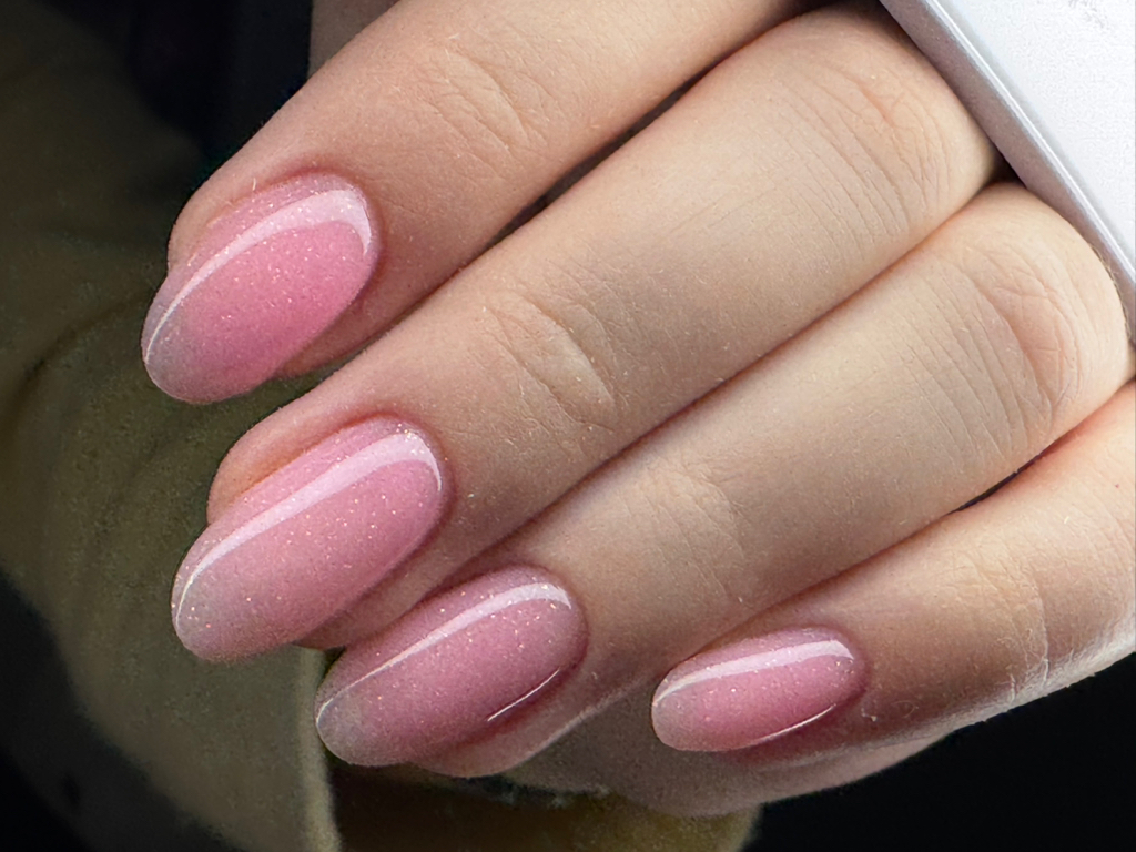 Маникюр+покрытие гель-лак