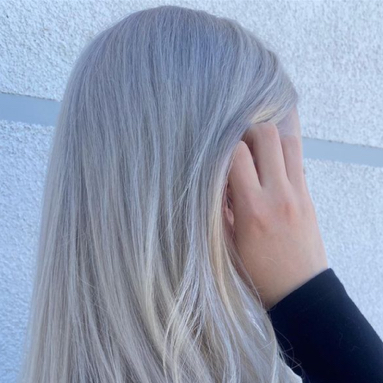 Тотал блонд