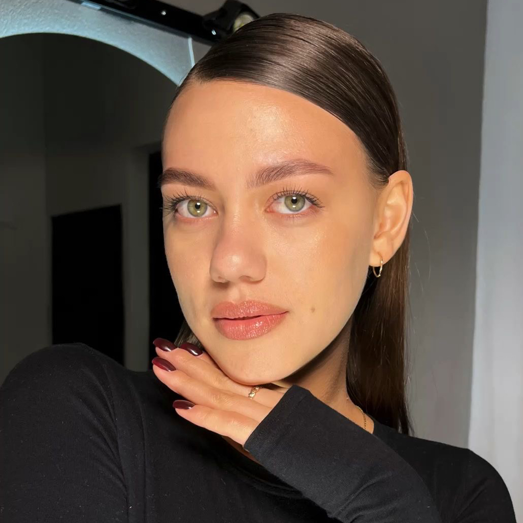 Ламинирование бровей