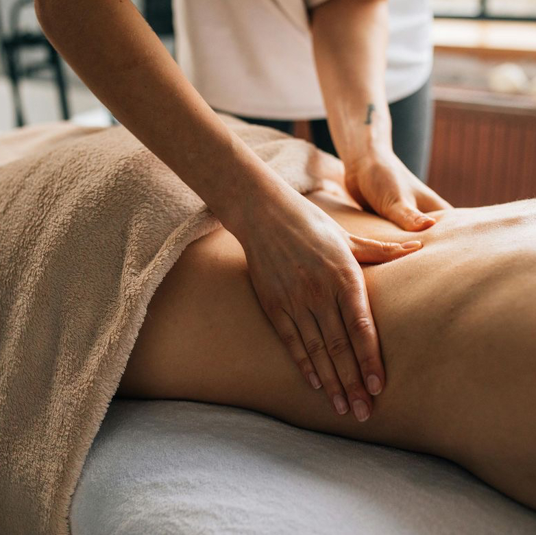 Классический массаж