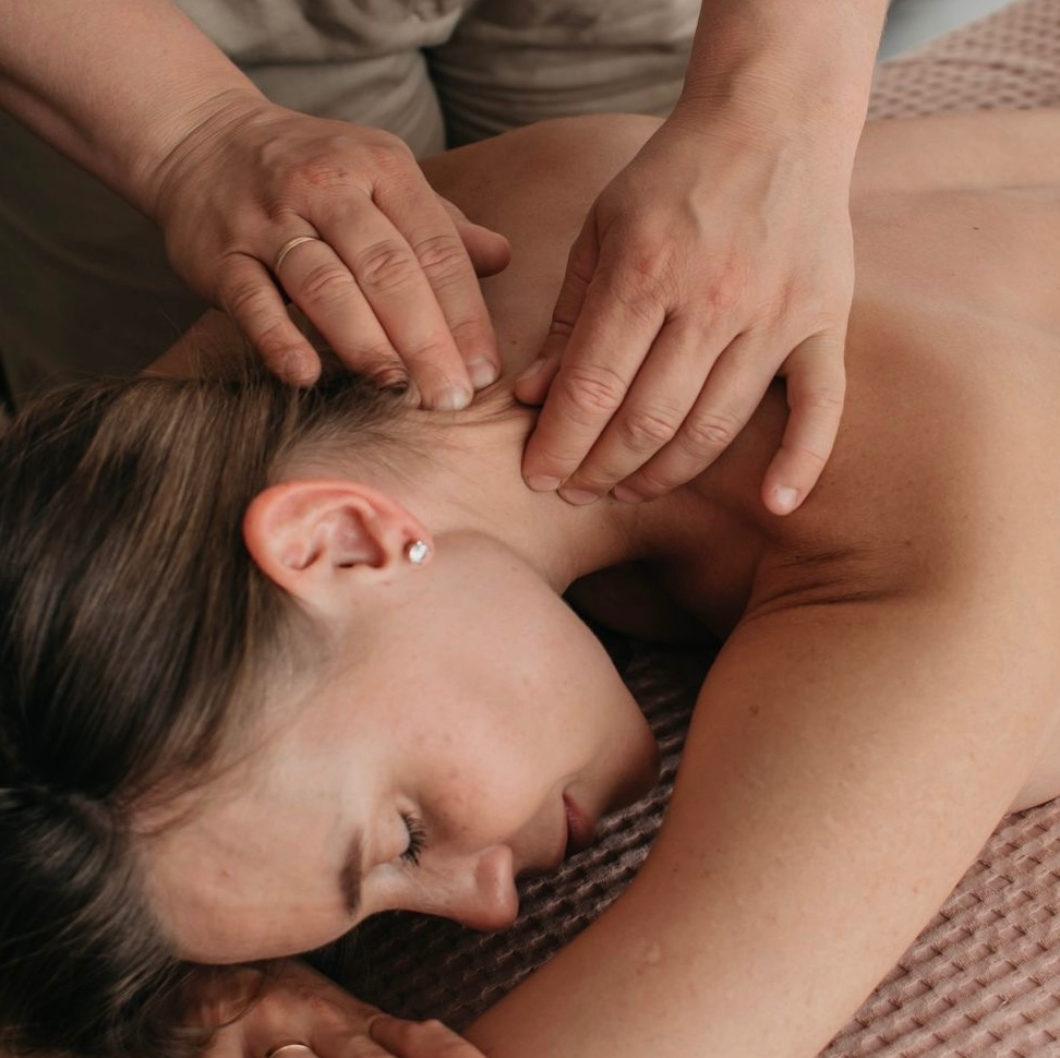 Шейно-воротниковая зона