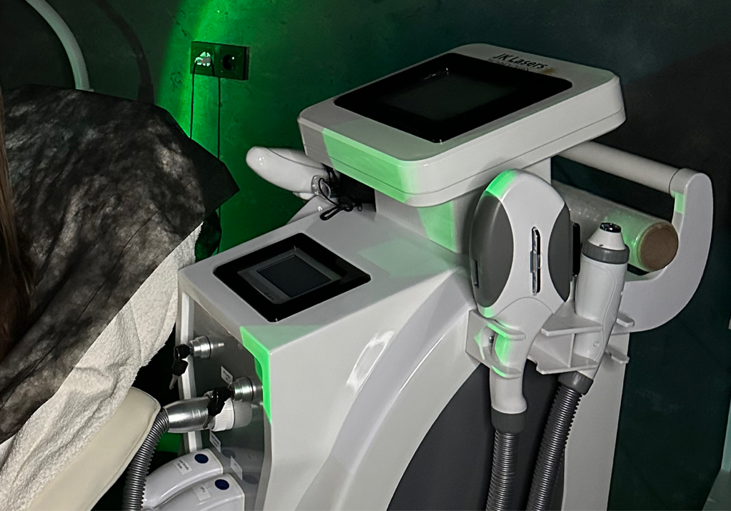 АКЦИЯ Эпиляция 3 зоны на выбор (для мужчин)