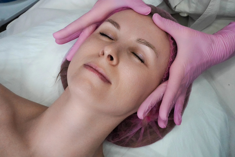 Стоп пигмент - осветление и сияние (лицо, шея, декольте)