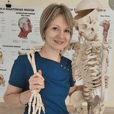 Андреева Анастасия