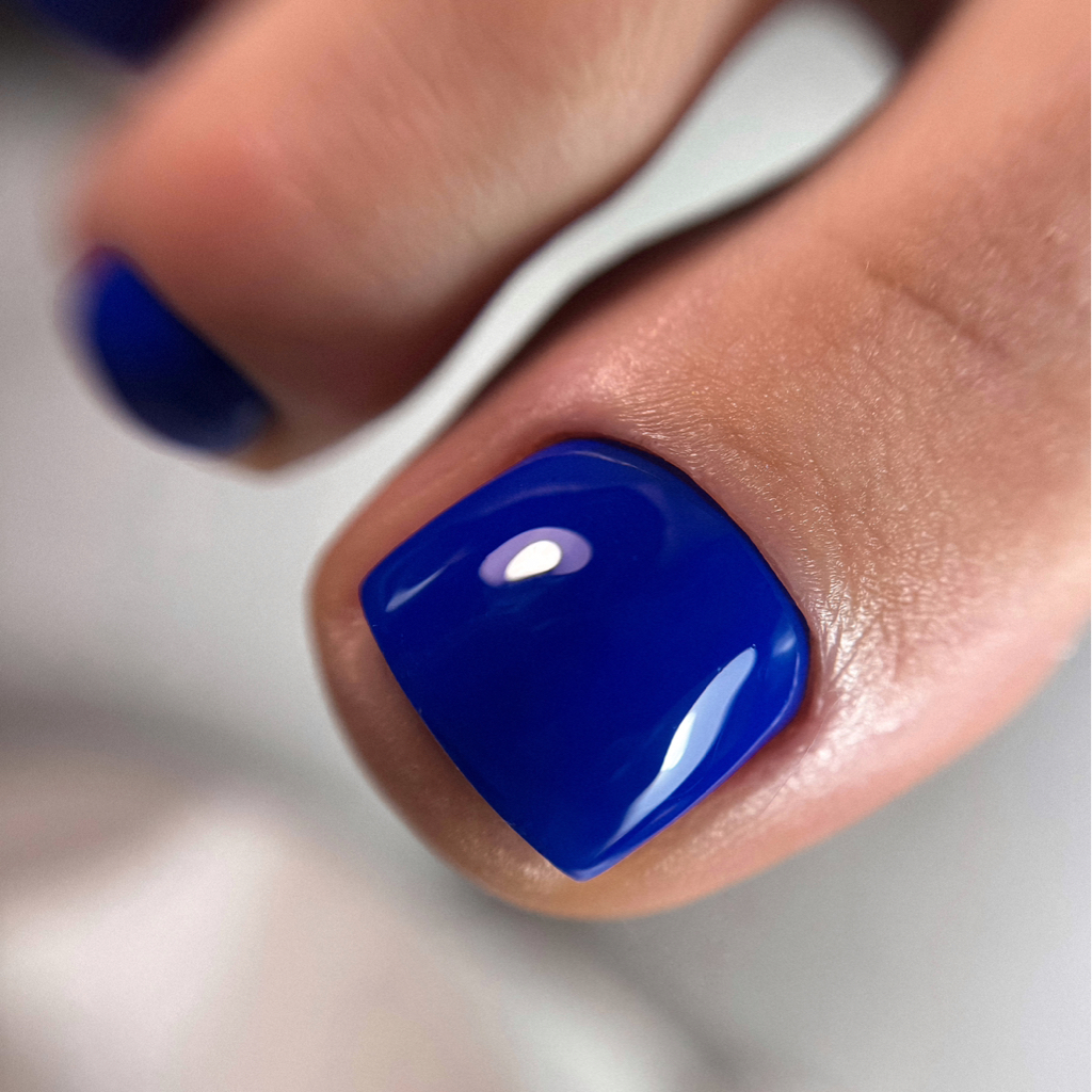 13. Педикюр - ЭКСПРЕСС только пальчики.  Френч +10byn