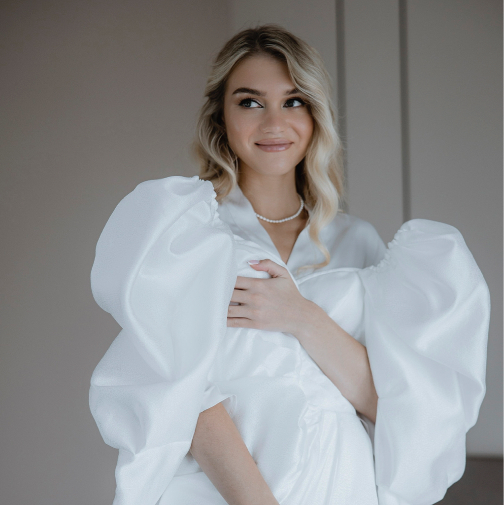 Репетиция свадебного образа (несколько видов макияжа и прически)