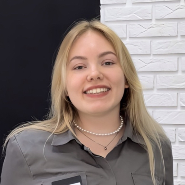 Кинчина Нина (Инструктор)