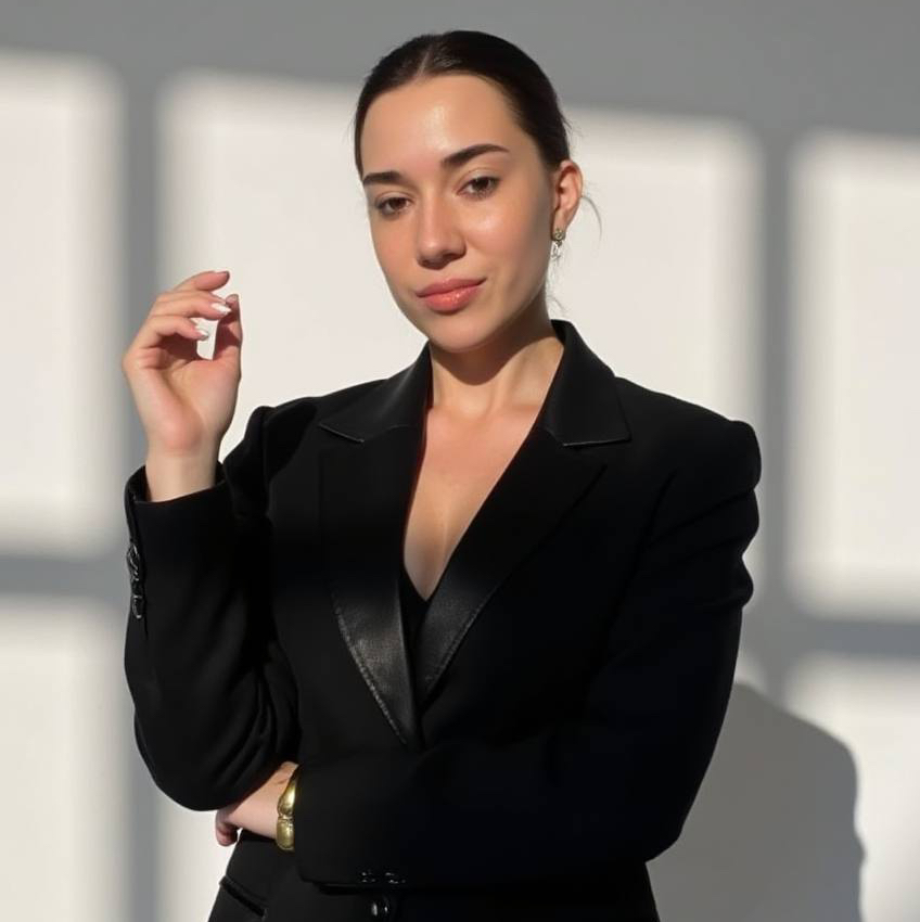 Алина Брови