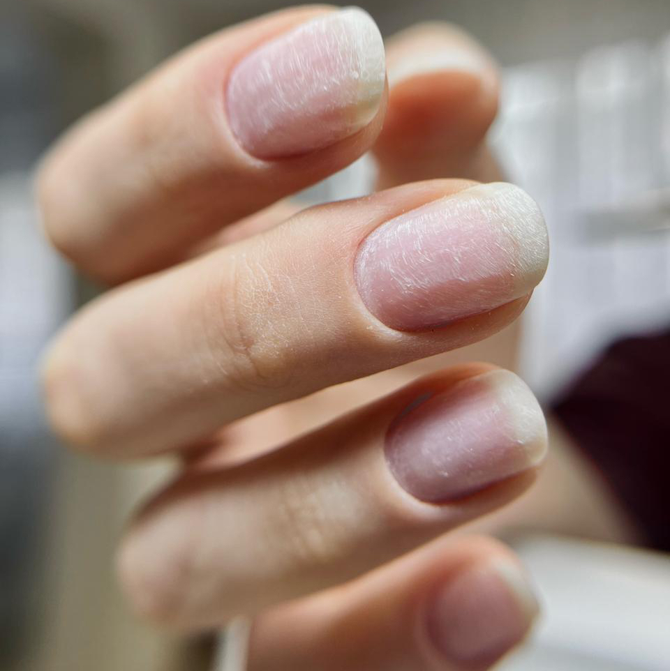 Маникюр аппаратный или комбинированный