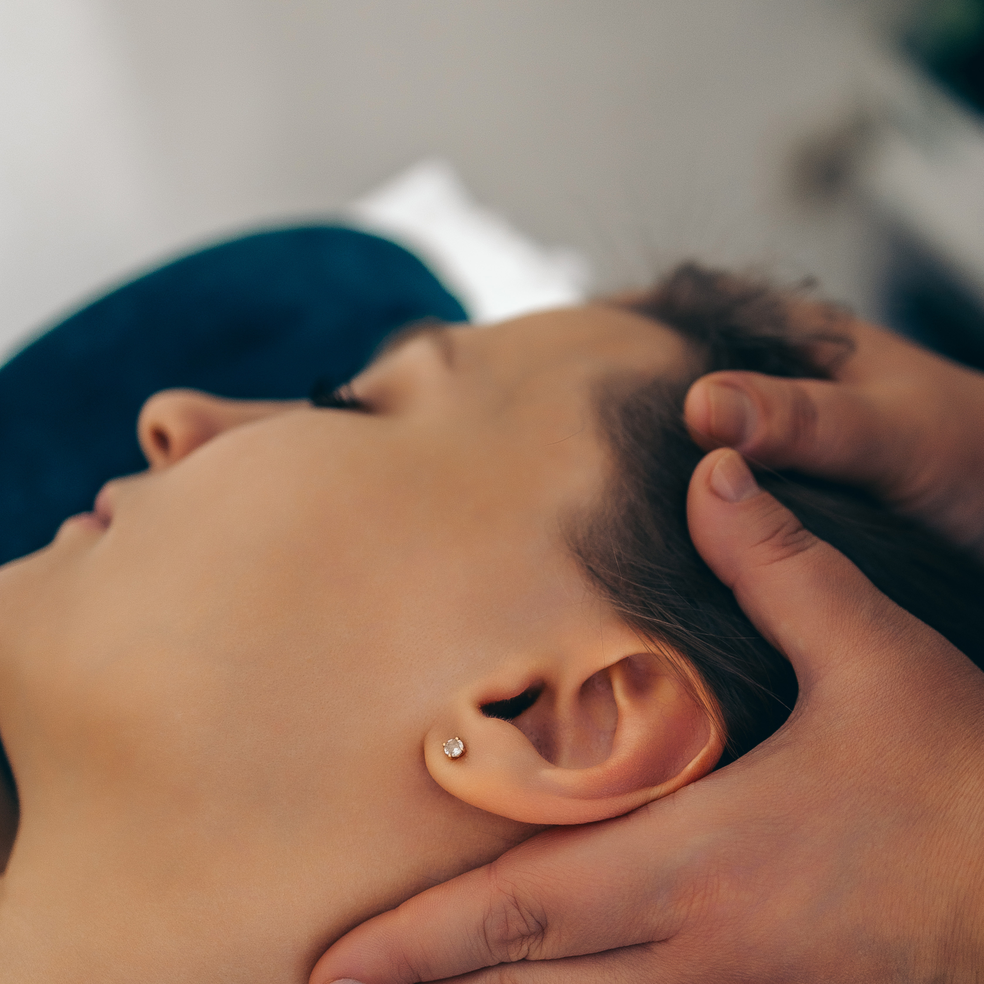 Массаж лица (авторский)