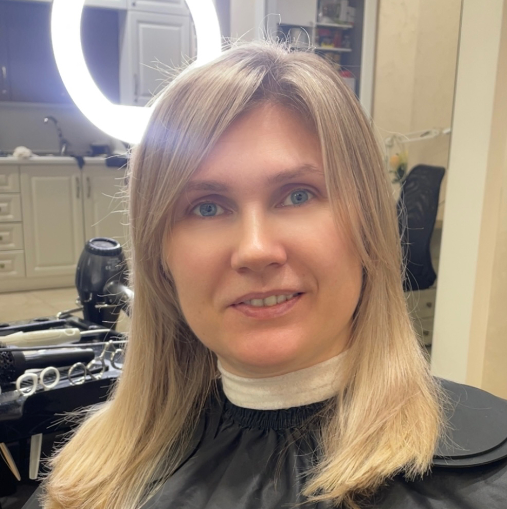 Завьялова Людмила