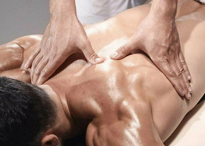Спортивный 60 минут (Мужской)