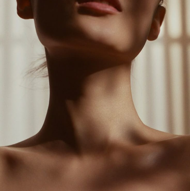 Шея / затылочная зона