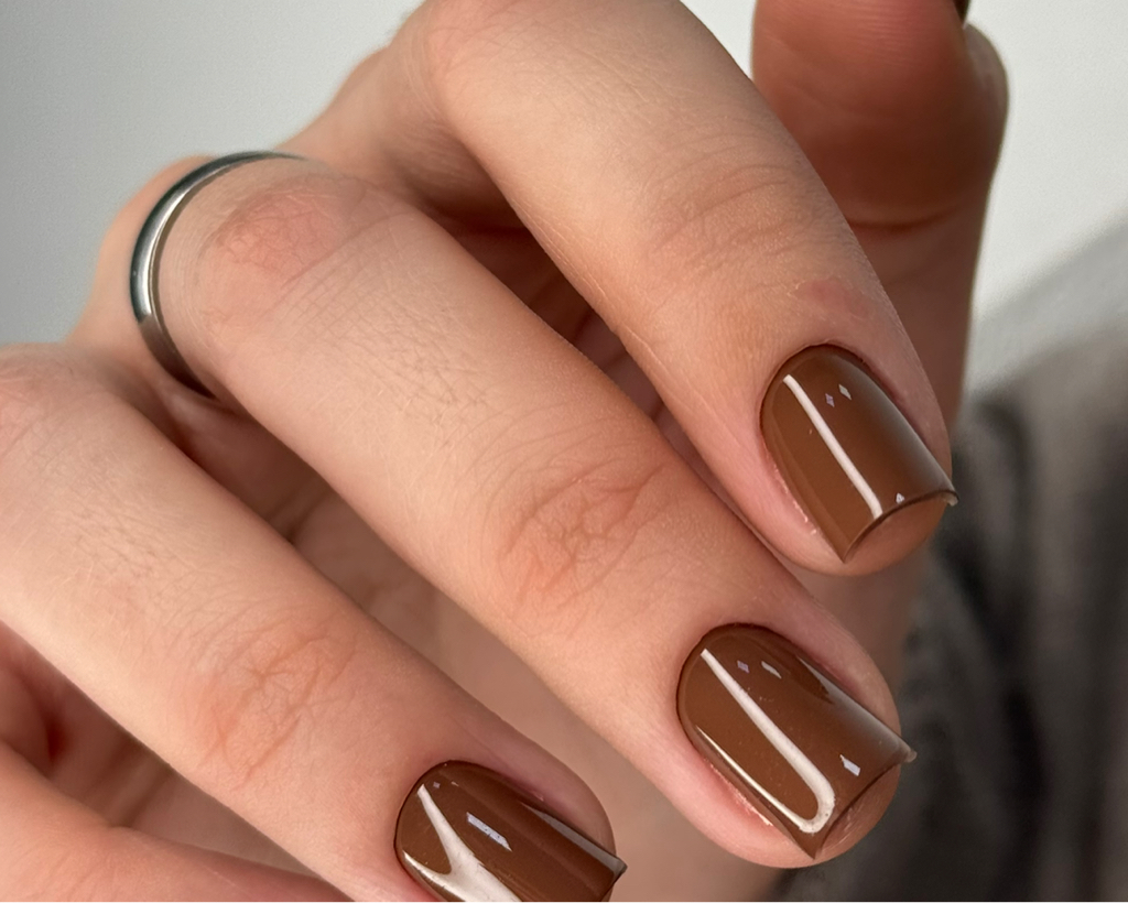 Маникюр+ покрытие (Стандарт+)