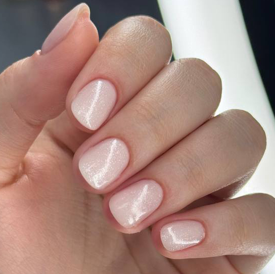 Маникюр+ покрытие (Стандарт)