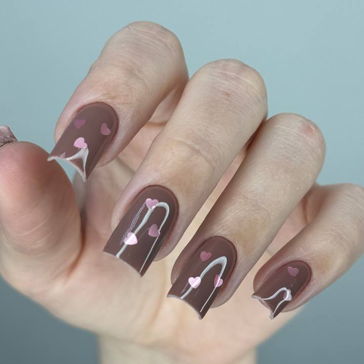 Маникюр+ покрытие (Архитектура)