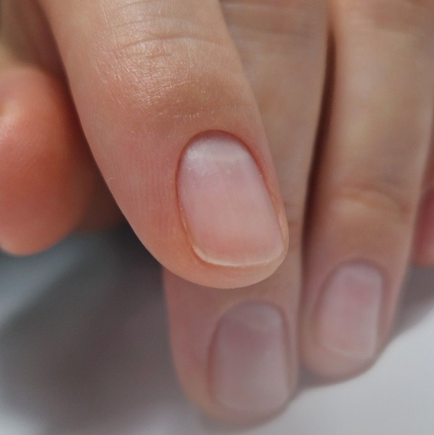 Гигиенический маникюр