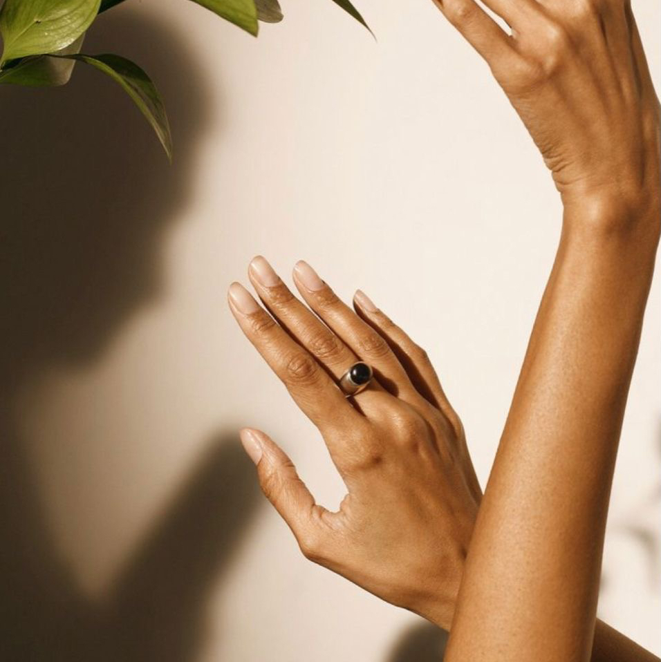 Руки до локтя