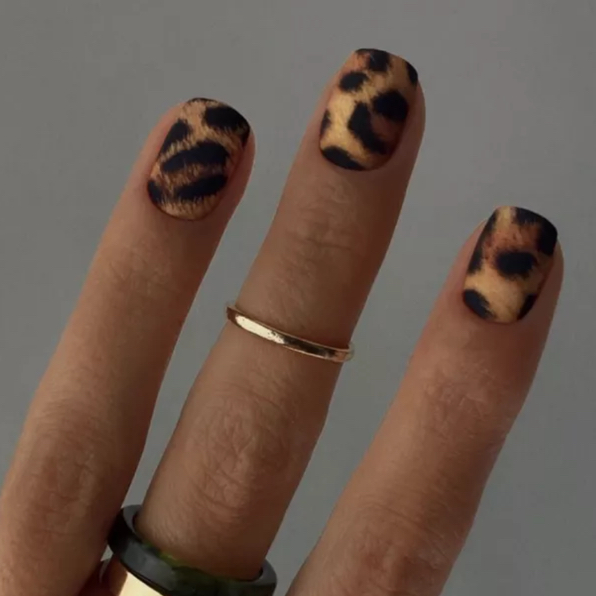 Маникюр+пленки