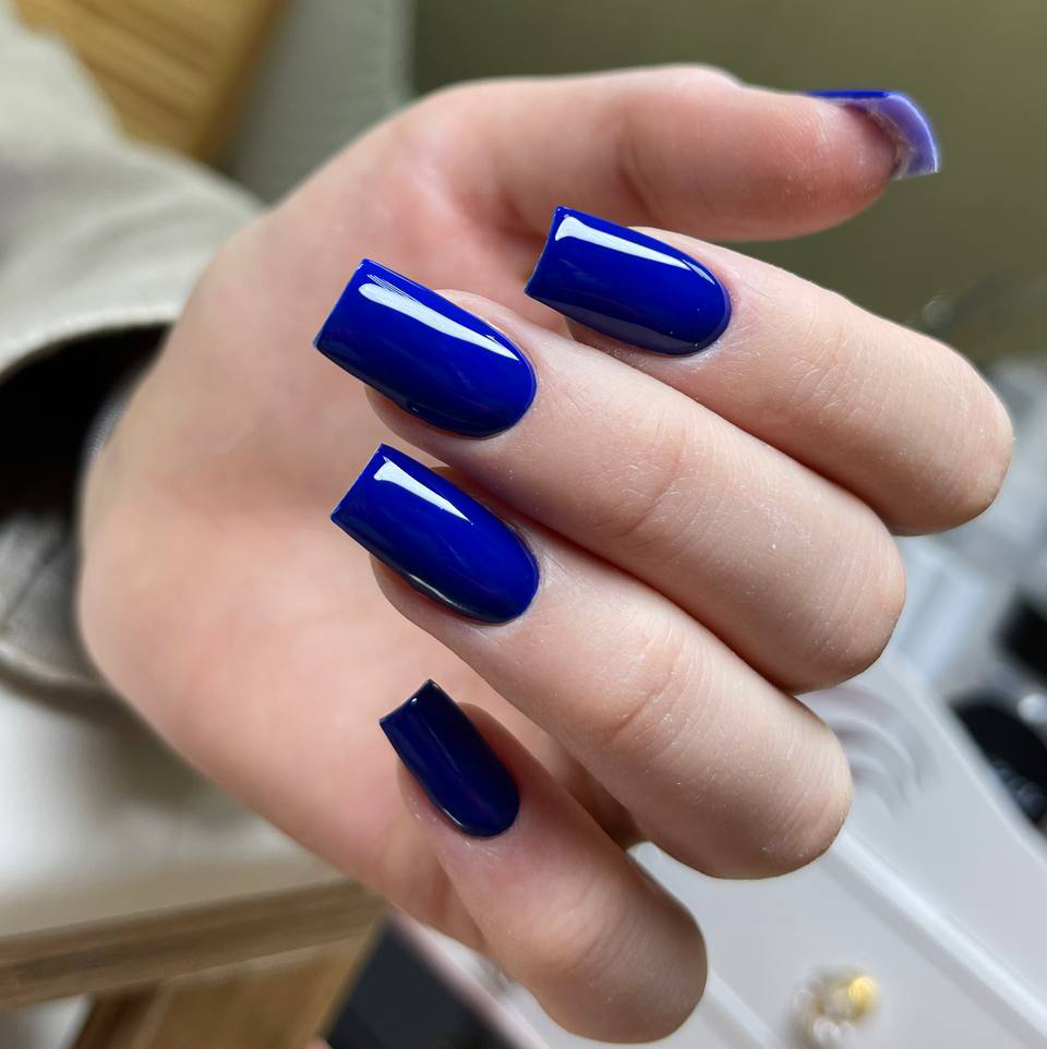 КОМПЛЕКС №1 (маникюр + педикюр)