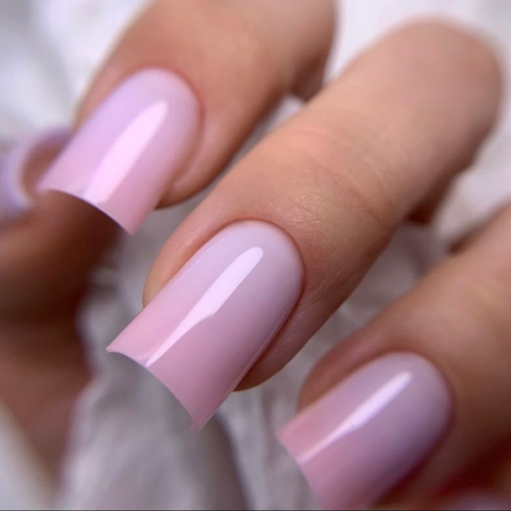 Маникюр + укрепление гелем / полигелем/