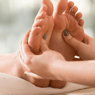 Массаж стоп 60 мин