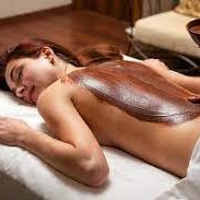 Обертывание "Шоколадное парфе"