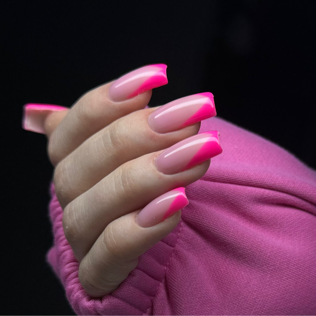 Френч покрытие