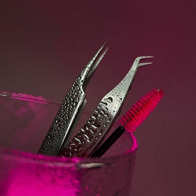 Комплекс STANDART. Коррекция, окрашивание бровей + ламинирование ресниц