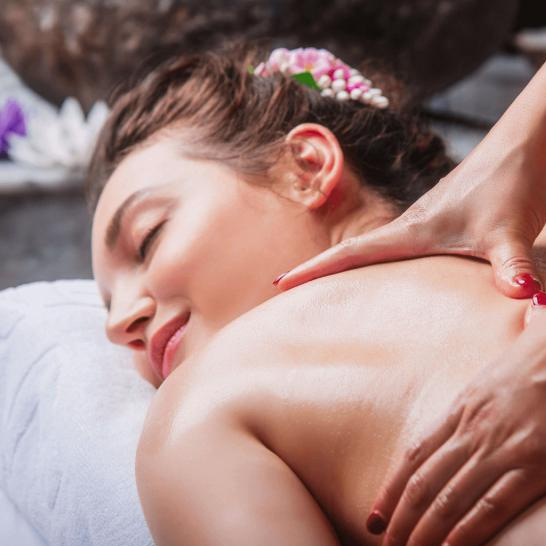 Ойл массаж 120 минут