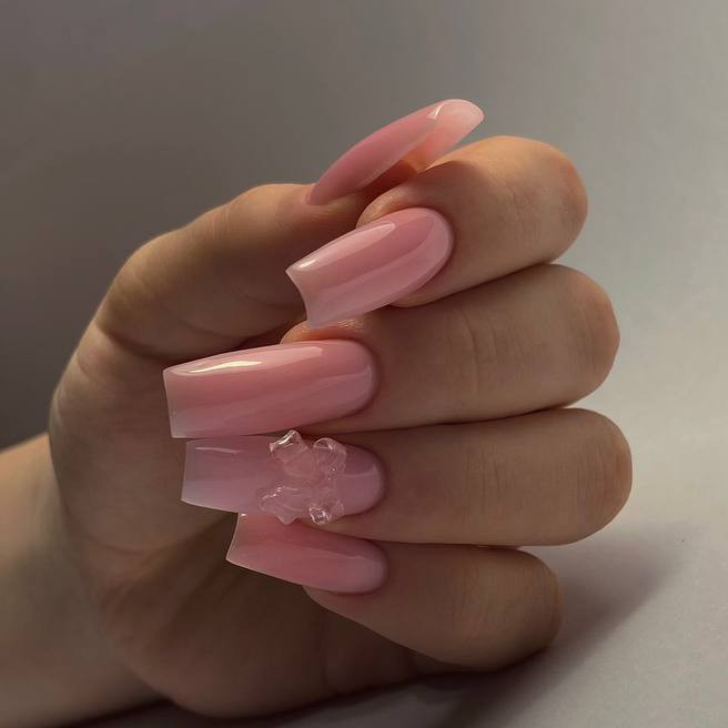 3D фигурки  (до 4х ногтей)