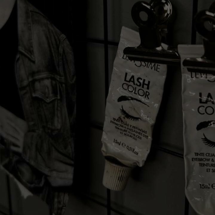 Комплекс MINI. Коррекция, окрашивание бровей + окрашивание ресниц