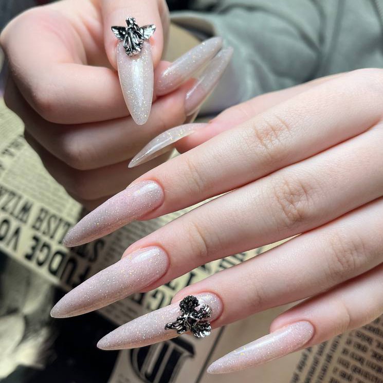 3D фигурки (от 4х ногтей)