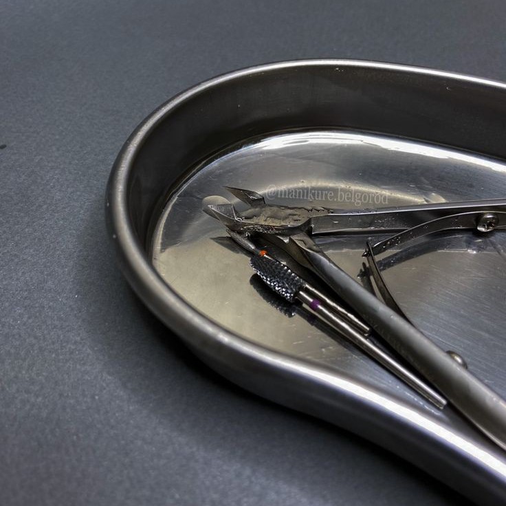 Комплекс 6. Снятие, маникюр