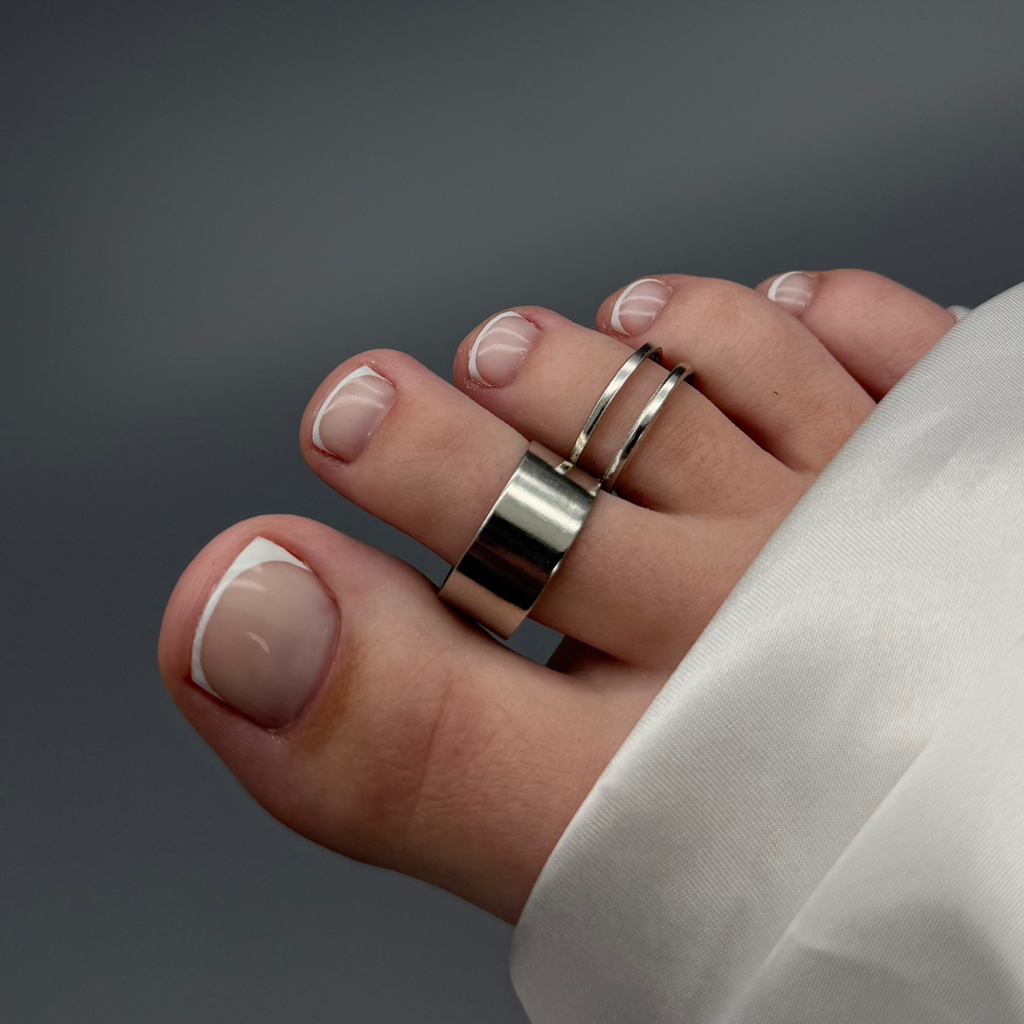 Педикюр стопы и пальчиков (с покрытием гель-лак, лак)