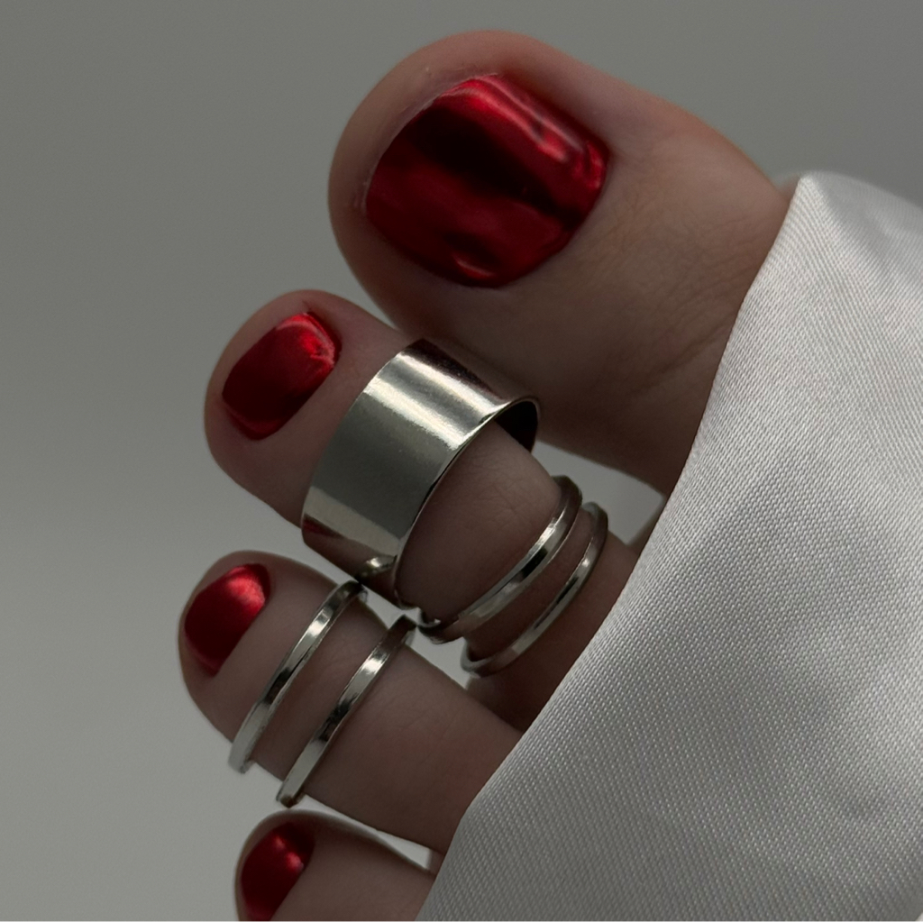 Педикюр пальчиков (с покрытием гель-лак)