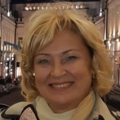 Ирина Ковалева