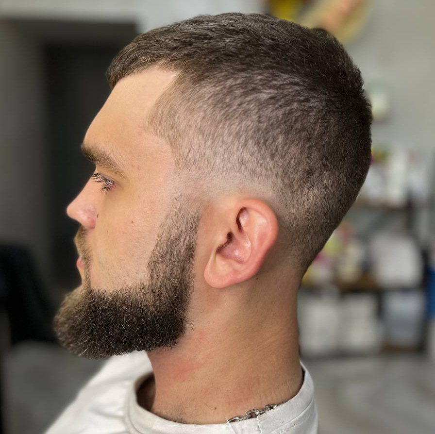 Камуфляж бороды