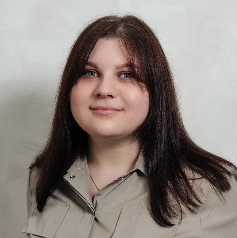 Родичева Анастасия