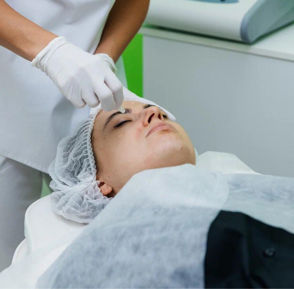 Пилинг Revitalize White Skin